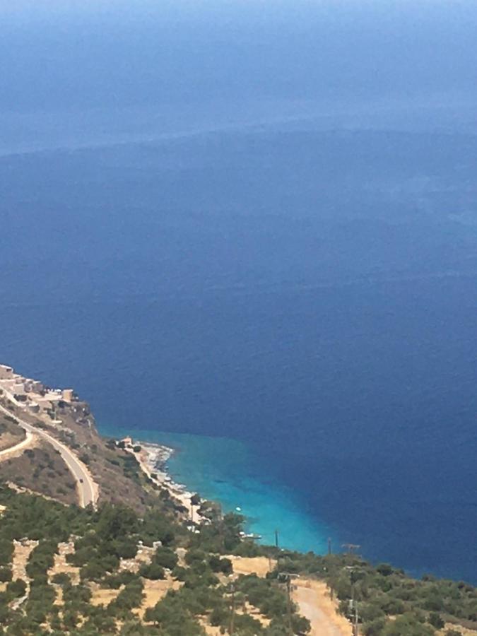 Πύργος Παραδοσιακός Με Μαγευτική Θέα - Villa Traditional Tower With Amazing Sea View Areopoli Zewnętrze zdjęcie