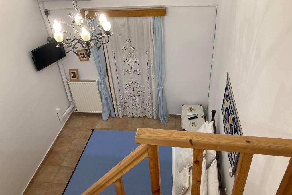 Πύργος Παραδοσιακός Με Μαγευτική Θέα - Villa Traditional Tower With Amazing Sea View Areopoli Zewnętrze zdjęcie
