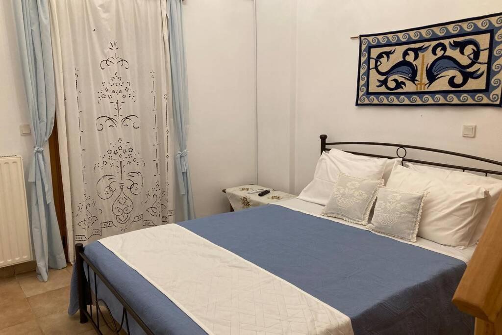 Πύργος Παραδοσιακός Με Μαγευτική Θέα - Villa Traditional Tower With Amazing Sea View Areopoli Zewnętrze zdjęcie