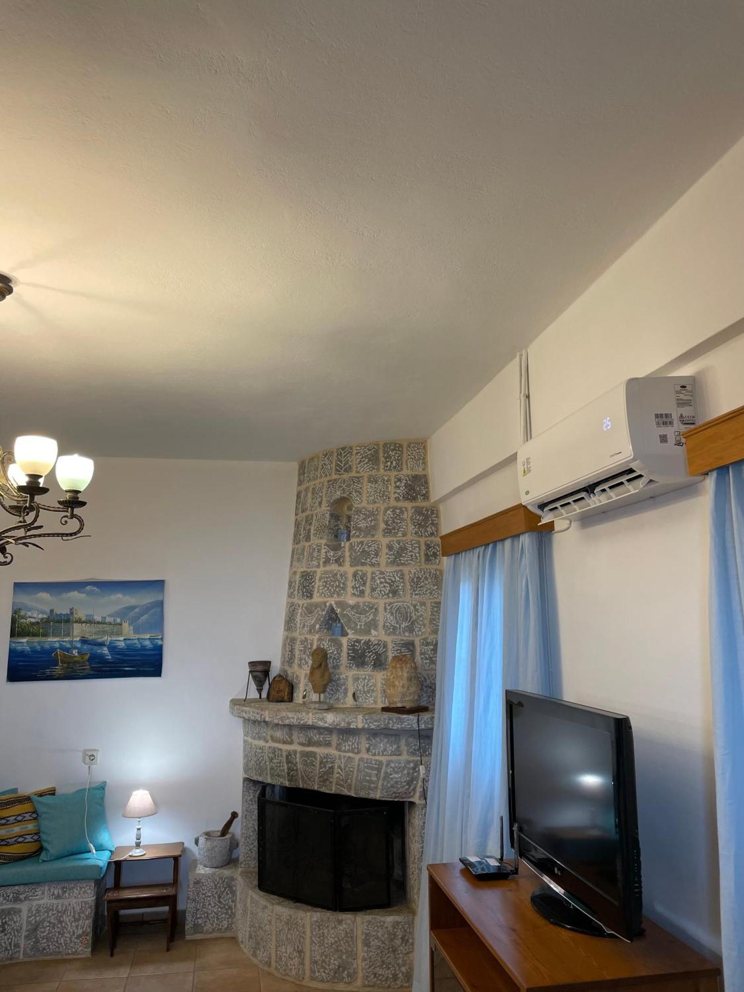 Πύργος Παραδοσιακός Με Μαγευτική Θέα - Villa Traditional Tower With Amazing Sea View Areopoli Zewnętrze zdjęcie