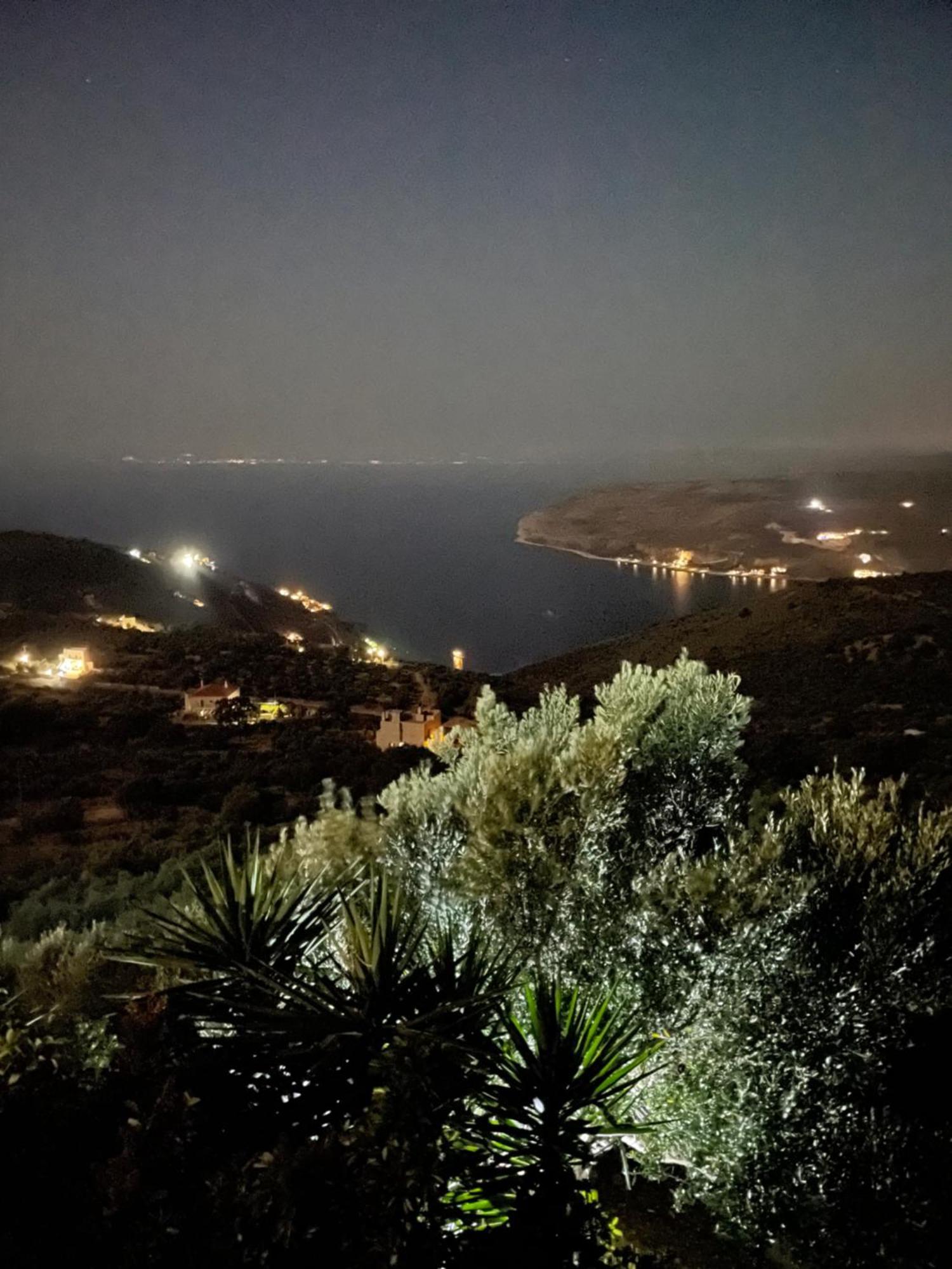 Πύργος Παραδοσιακός Με Μαγευτική Θέα - Villa Traditional Tower With Amazing Sea View Areopoli Zewnętrze zdjęcie