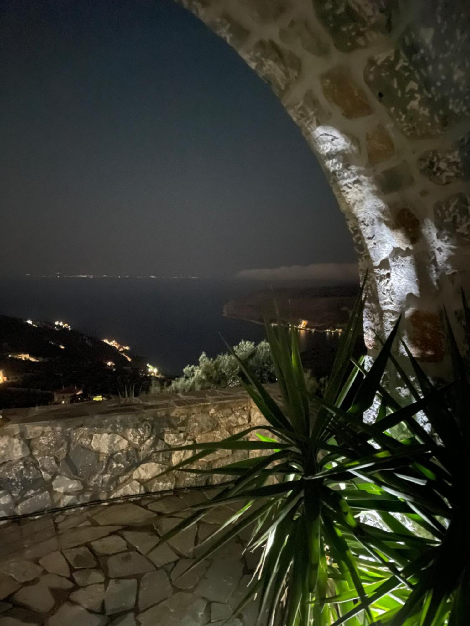 Πύργος Παραδοσιακός Με Μαγευτική Θέα - Villa Traditional Tower With Amazing Sea View Areopoli Zewnętrze zdjęcie