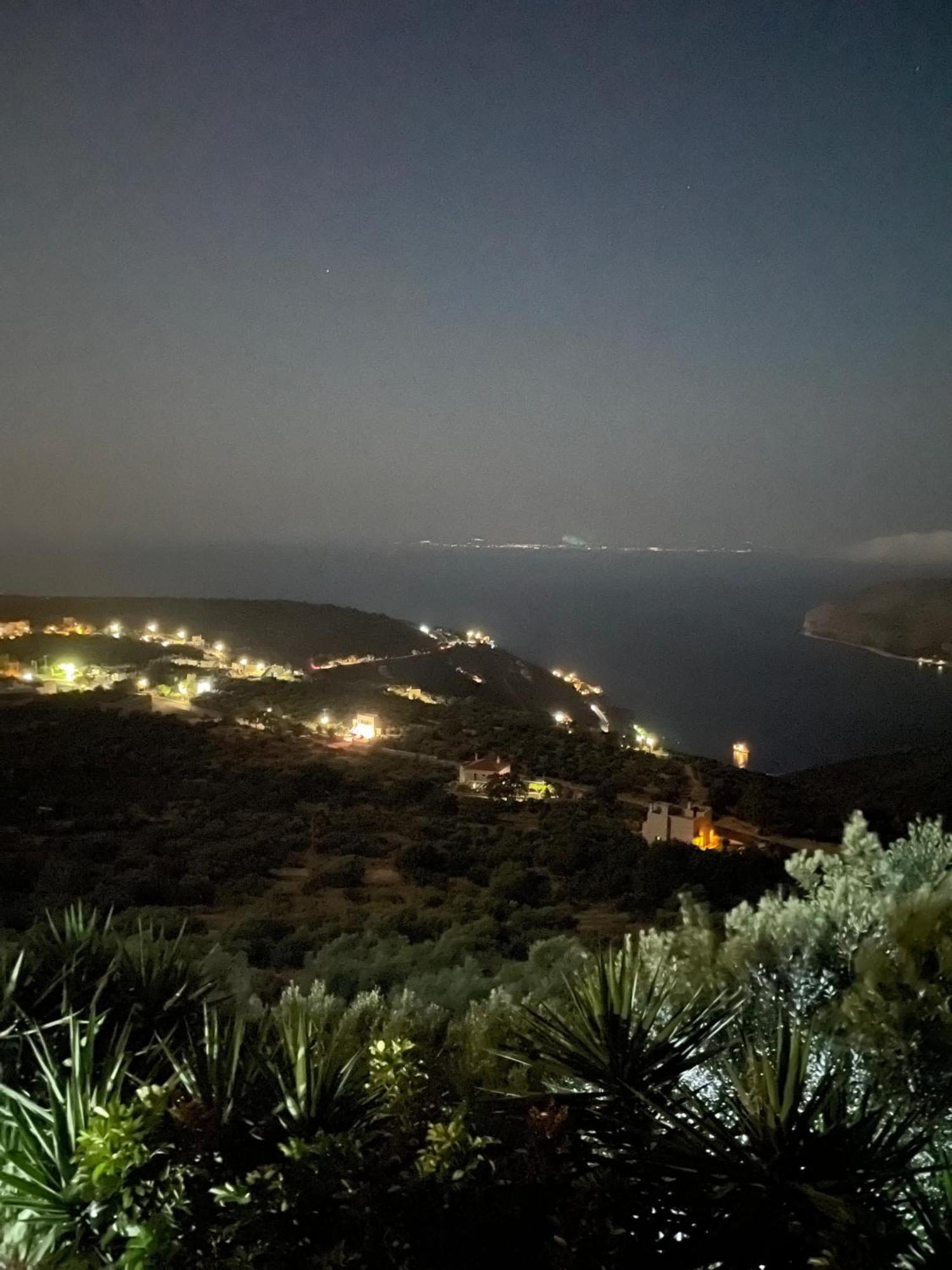 Πύργος Παραδοσιακός Με Μαγευτική Θέα - Villa Traditional Tower With Amazing Sea View Areopoli Zewnętrze zdjęcie