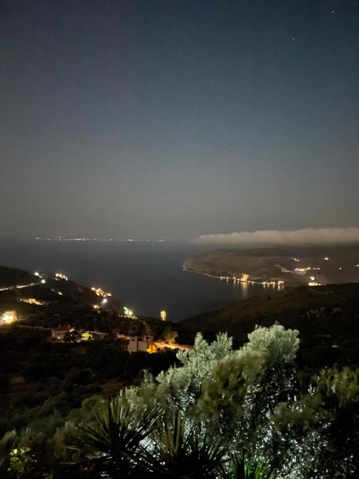 Πύργος Παραδοσιακός Με Μαγευτική Θέα - Villa Traditional Tower With Amazing Sea View Areopoli Zewnętrze zdjęcie